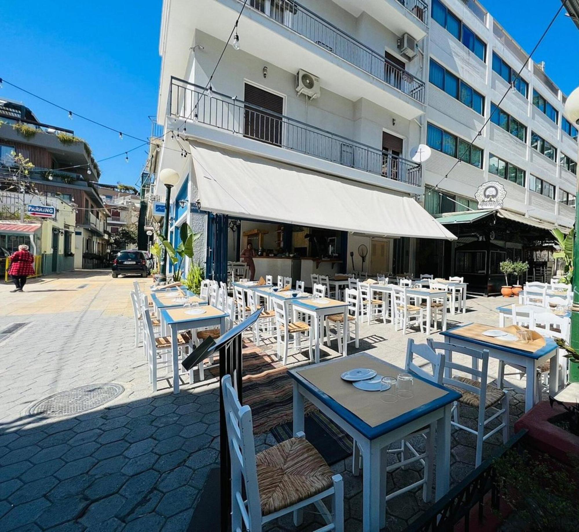 Eternal Acropolis Suites Афіни Екстер'єр фото