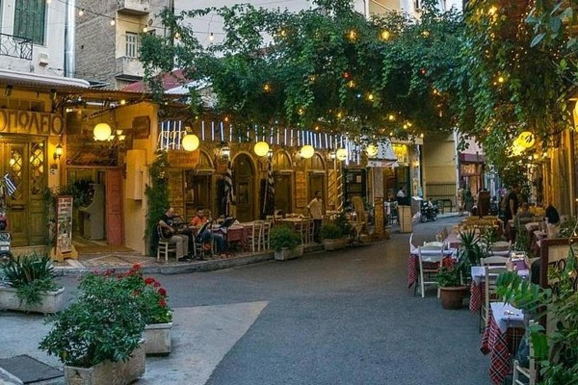 Eternal Acropolis Suites Афіни Екстер'єр фото