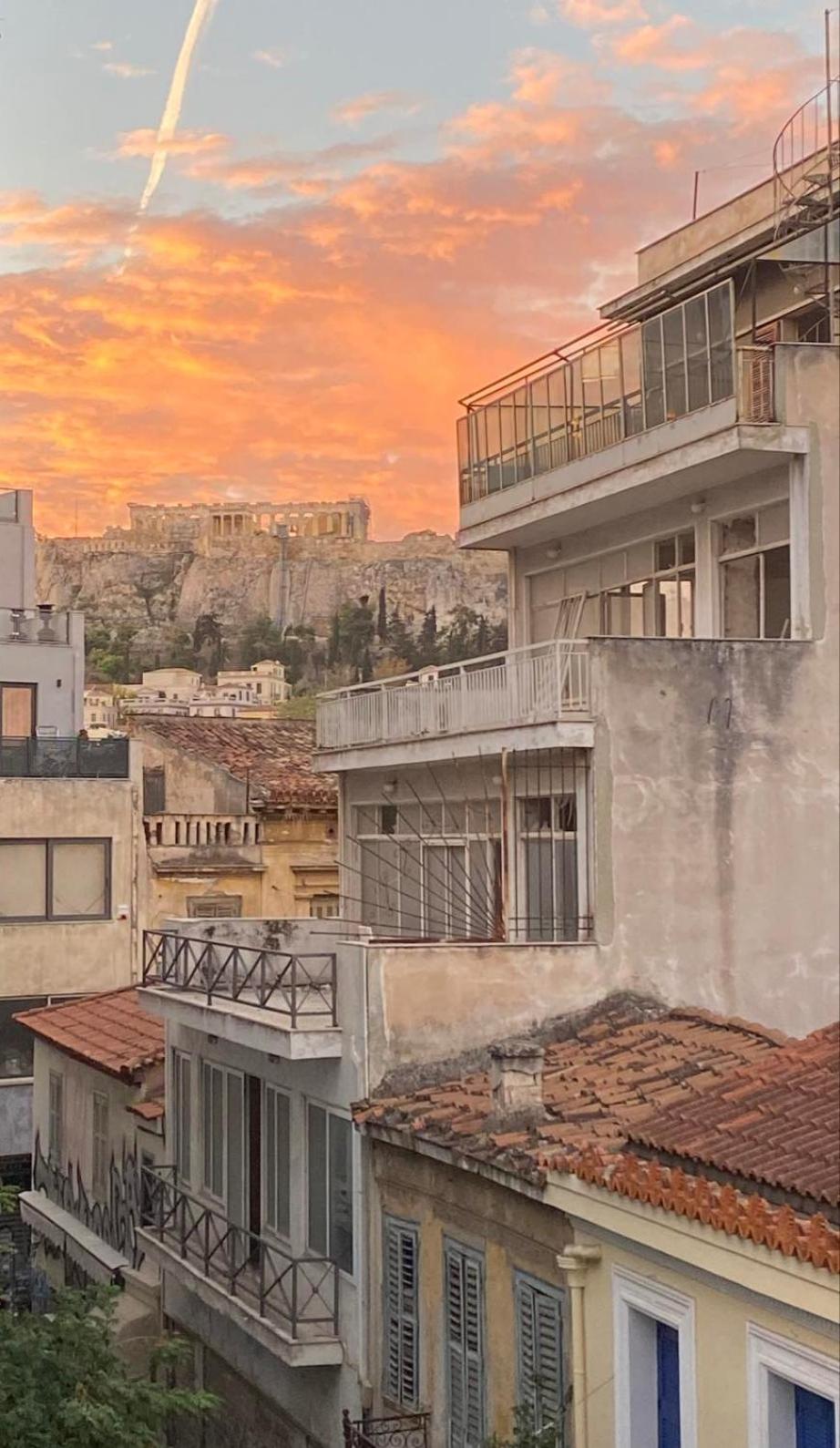 Eternal Acropolis Suites Афіни Екстер'єр фото