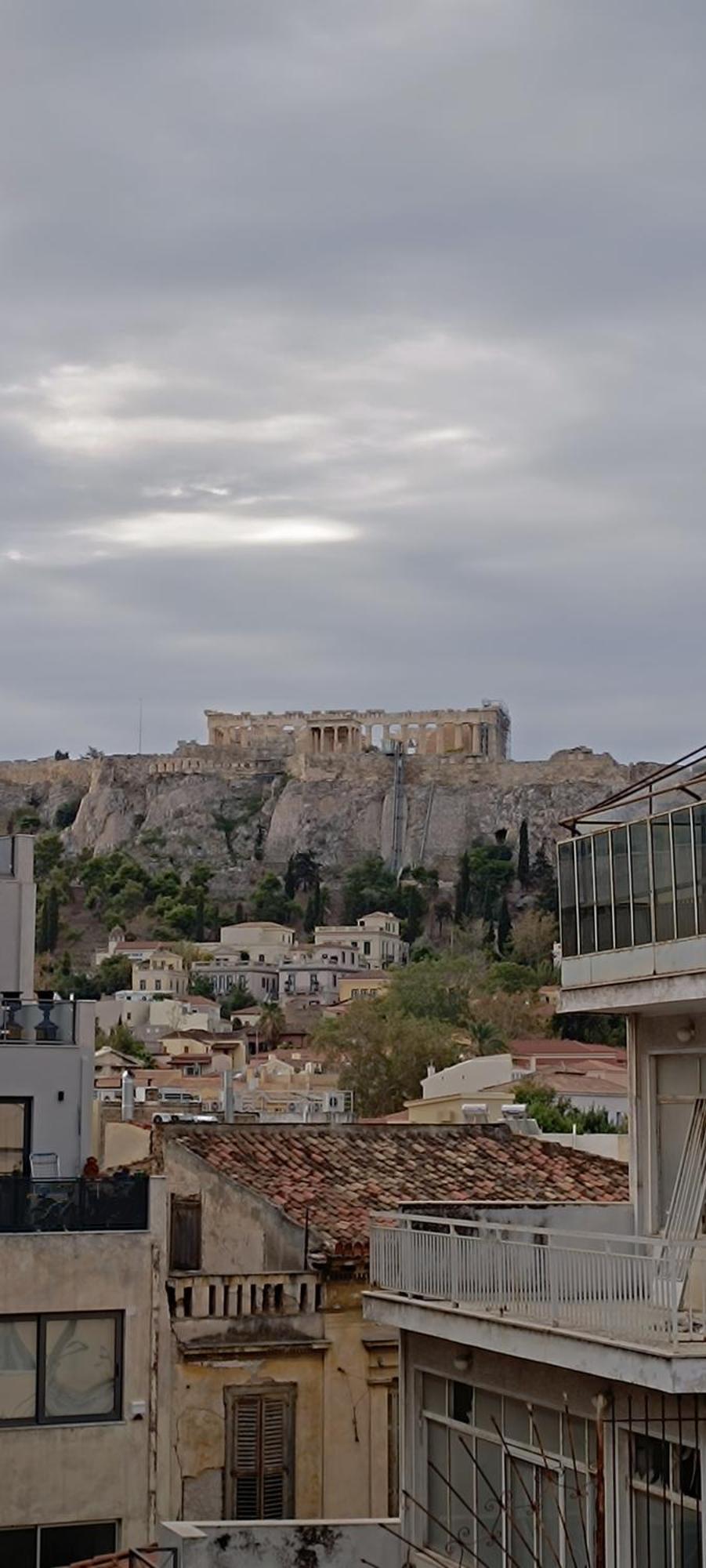Eternal Acropolis Suites Афіни Екстер'єр фото