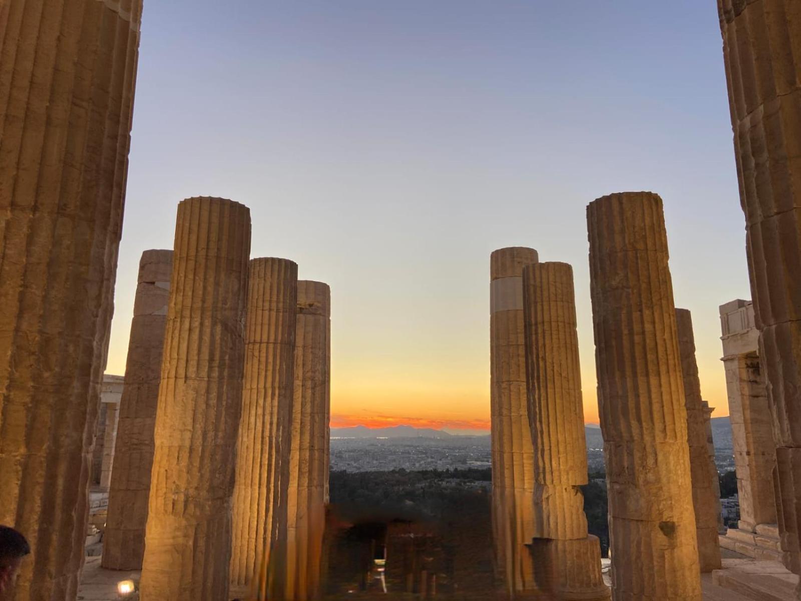 Eternal Acropolis Suites Афіни Екстер'єр фото