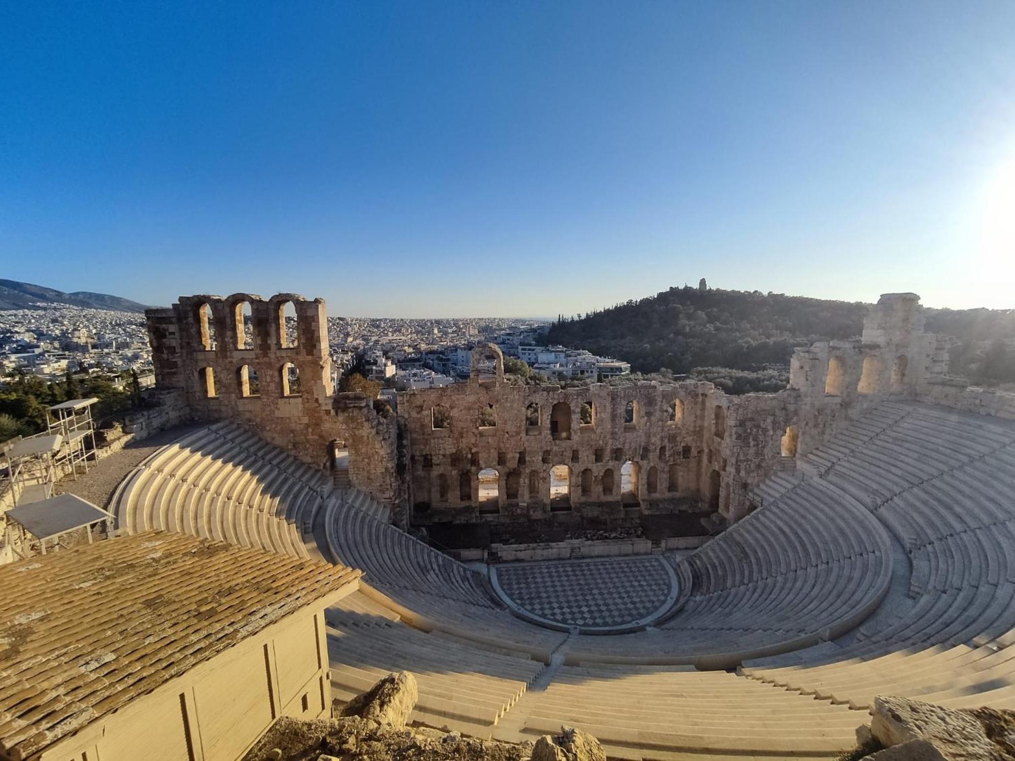 Eternal Acropolis Suites Афіни Екстер'єр фото