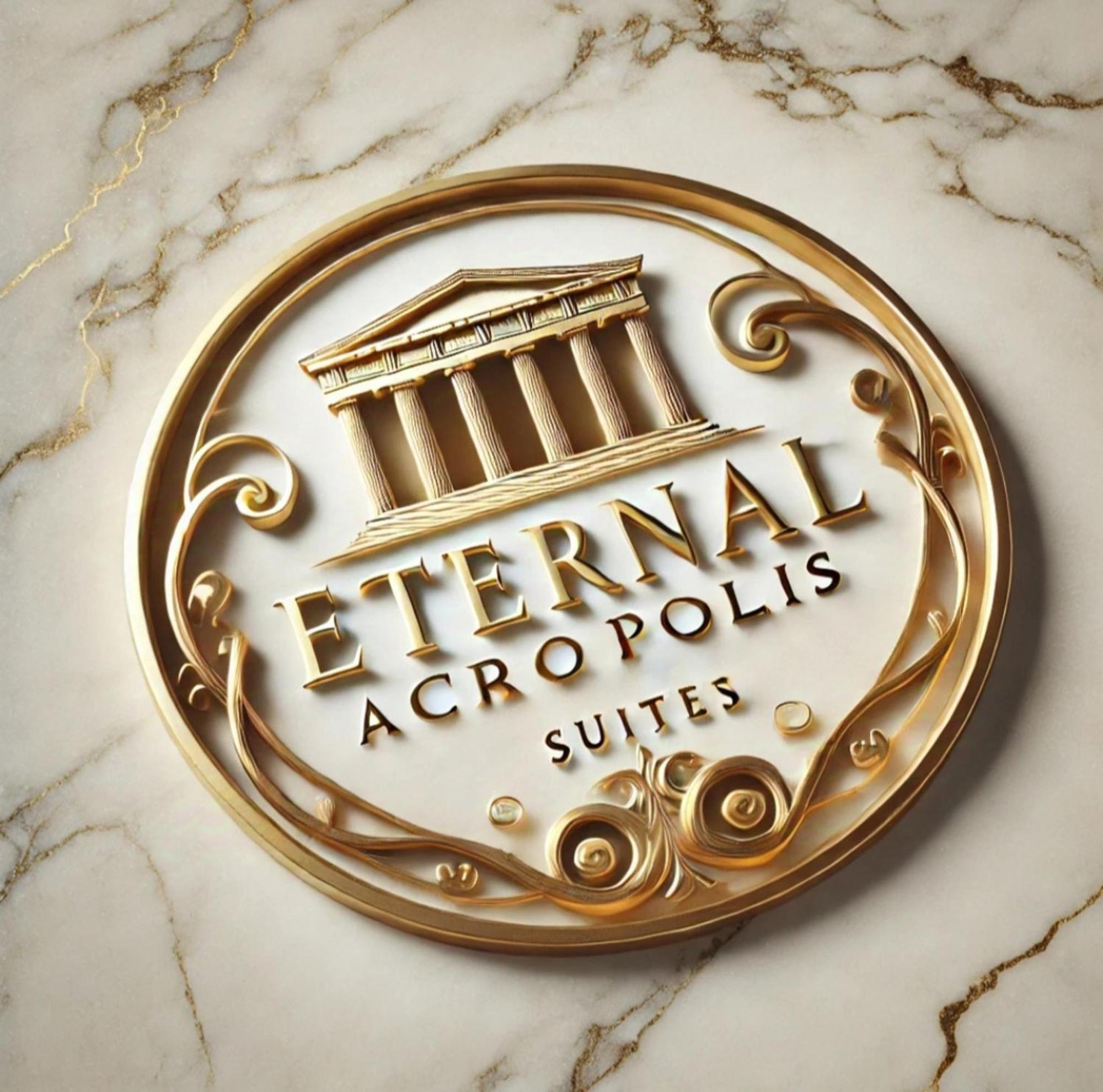 Eternal Acropolis Suites Афіни Екстер'єр фото