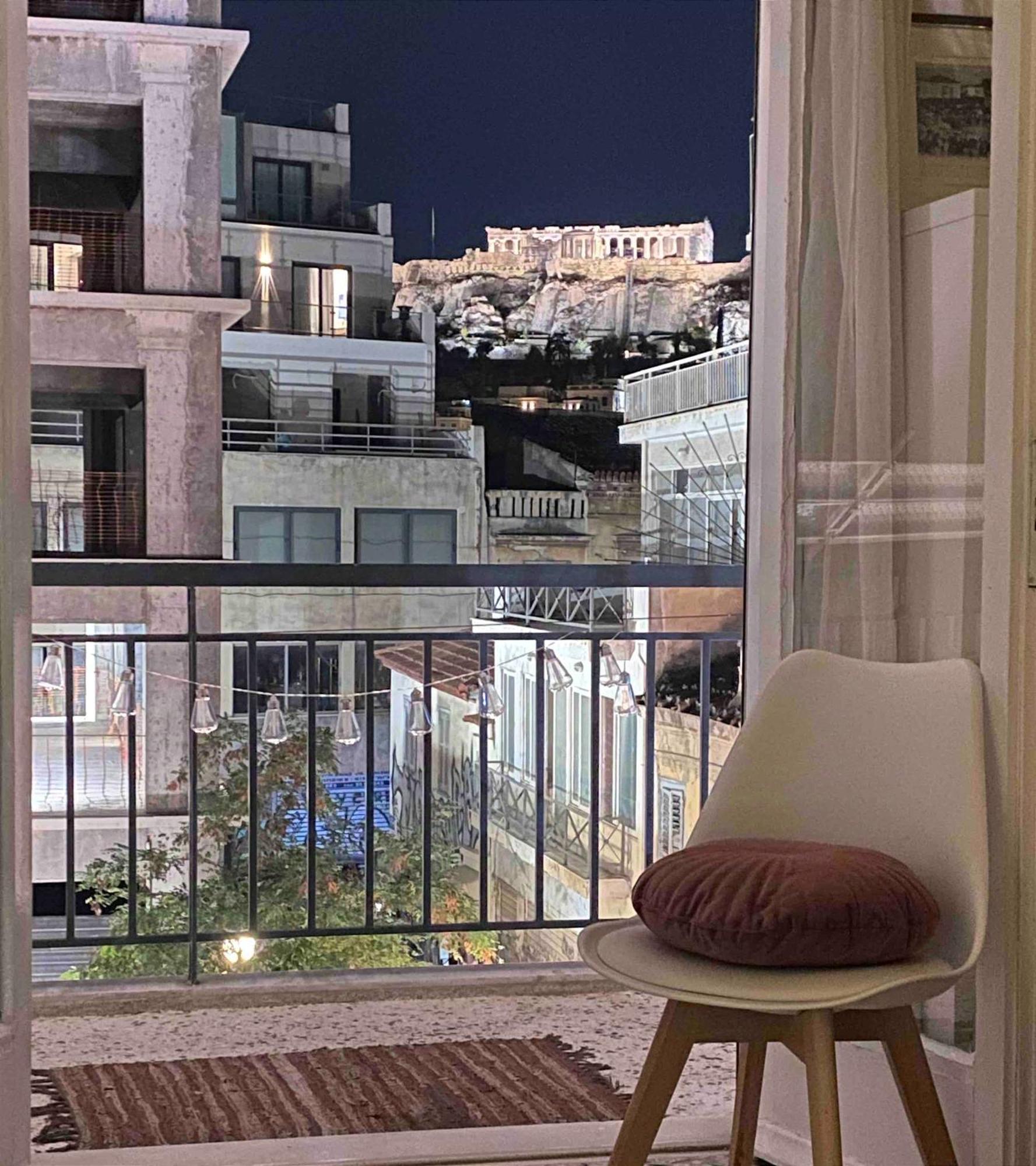 Eternal Acropolis Suites Афіни Екстер'єр фото