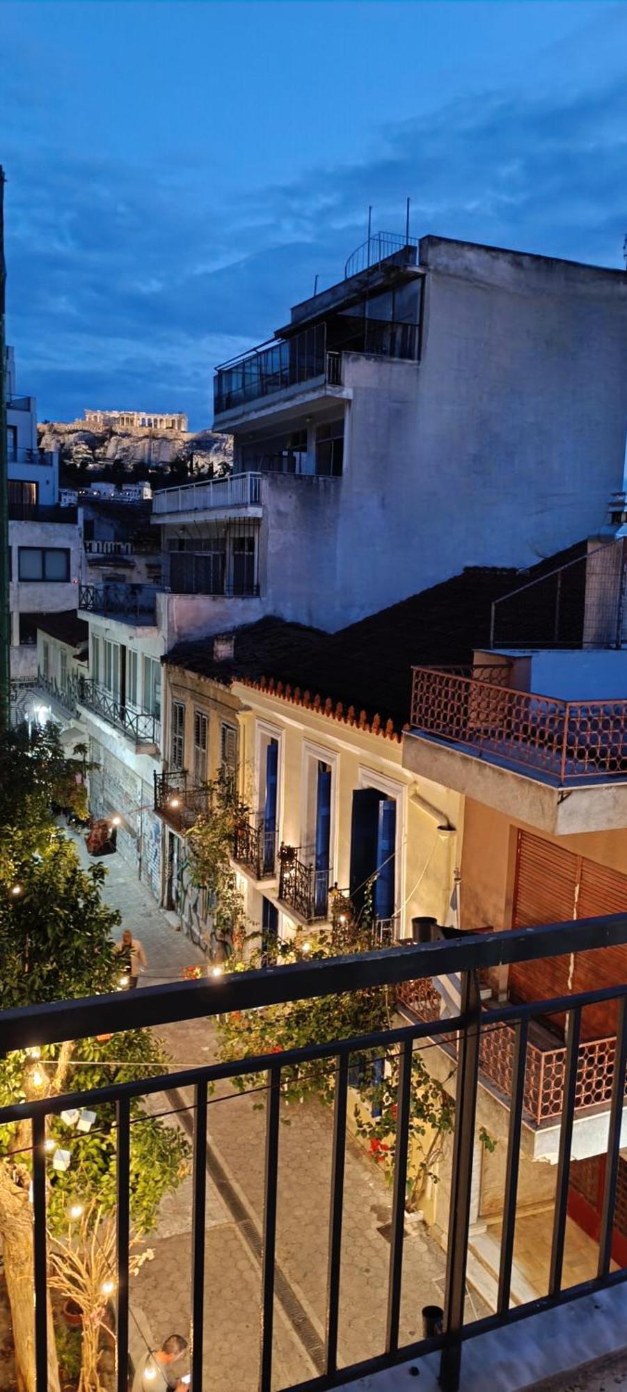 Eternal Acropolis Suites Афіни Екстер'єр фото
