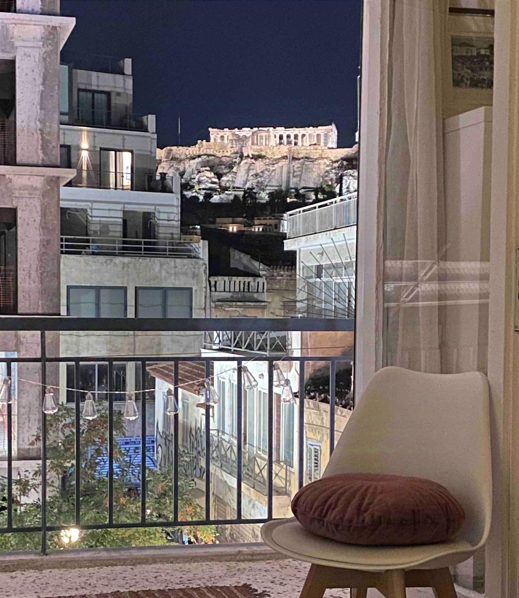 Eternal Acropolis Suites Афіни Екстер'єр фото