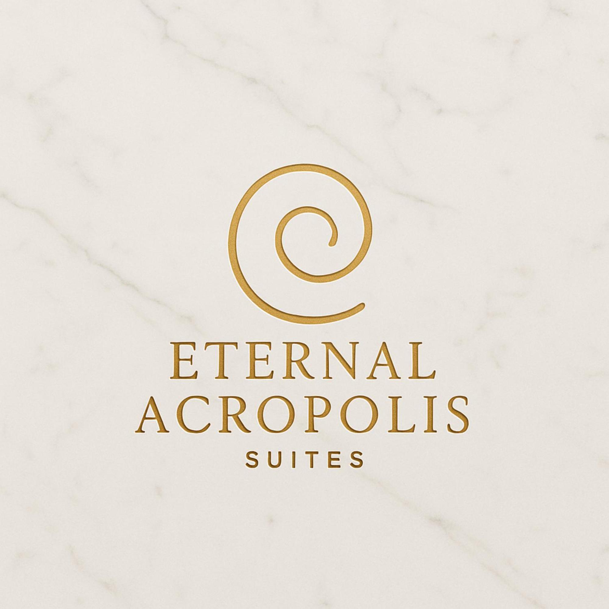 Eternal Acropolis Suites Афіни Екстер'єр фото